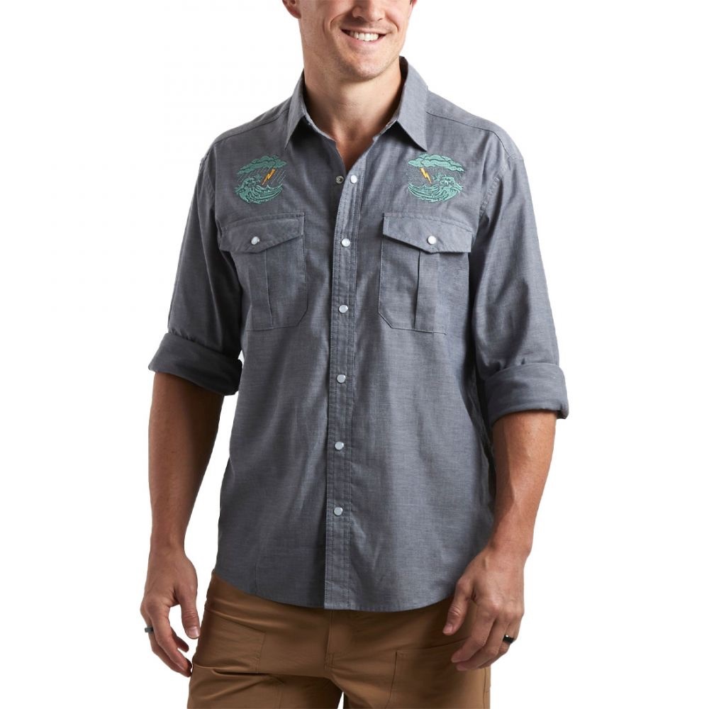 COPY - Howler Brothers Gaucho - Turbulent Waters , M